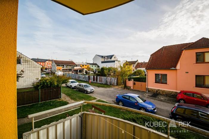 Prodej bytu 3+1, Veselí nad Lužnicí, Vrchlického, 63 m2