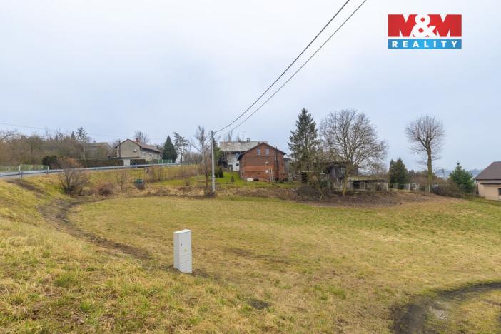 Prodej pozemku pro bydlení, Bohumín - Záblatí, 1011 m2