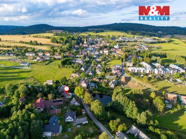 Prodej chalupy, Sněžné, 150 m2