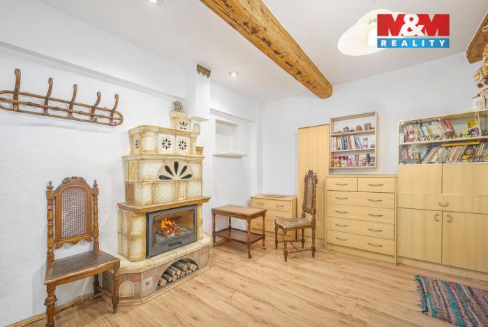 Prodej chalupy, Ronov nad Doubravou, U stadionu, 111 m2