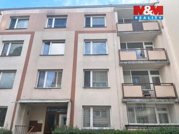 Pronájem bytu 2+1, Děčín - Děčín III-Staré Město, Kladenská, 61 m2