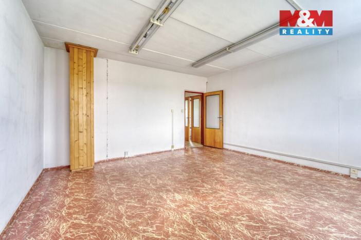Pronájem kanceláře, Sušice - Sušice II, V Drahelinkách, 205 m2
