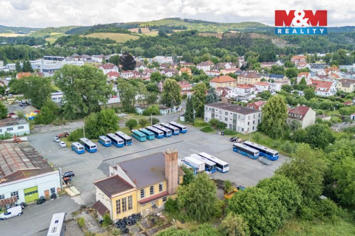 Pronájem kanceláře, Sušice - Sušice II, V Drahelinkách, 205 m2