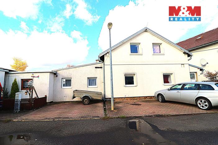 Pronájem bytu 2+kk, Karlovy Vary - Rosnice, 36 m2