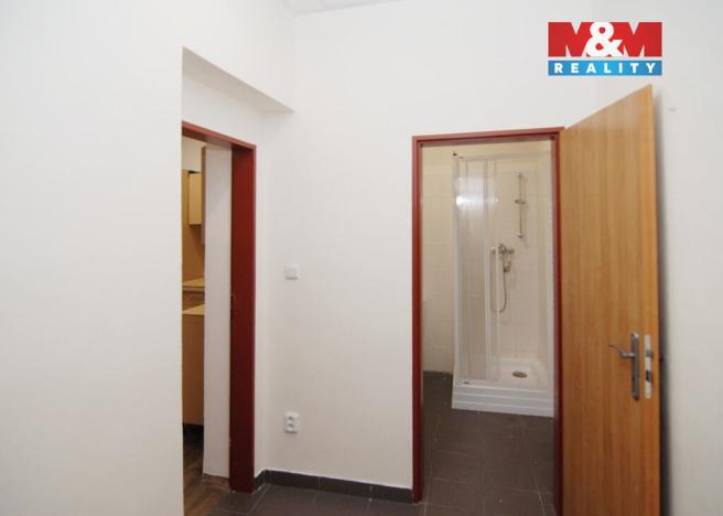 Pronájem kanceláře, Ostrava - Přívoz, Chopinova, 31 m2