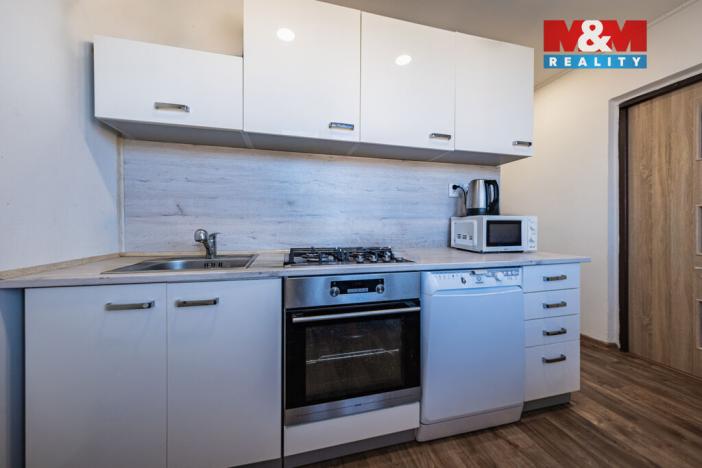 Prodej bytu 3+1, Kadaň, 1. máje, 61 m2