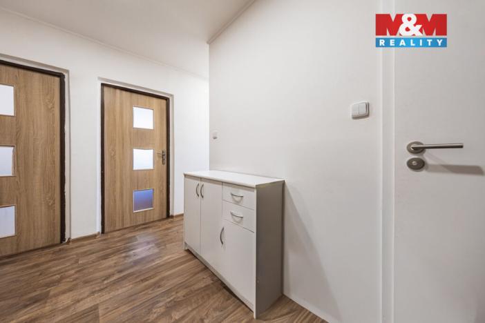 Prodej bytu 3+1, Kadaň, 1. máje, 61 m2