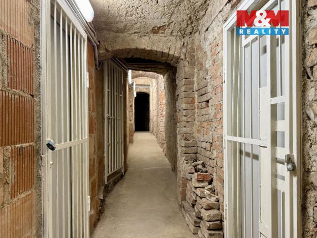 Prodej skladu, Brno - Zábrdovice, Cejl, 63 m2