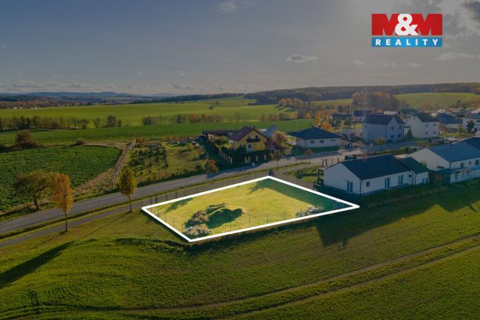 Prodej pozemku pro bydlení, Kvíčovice, 624 m2