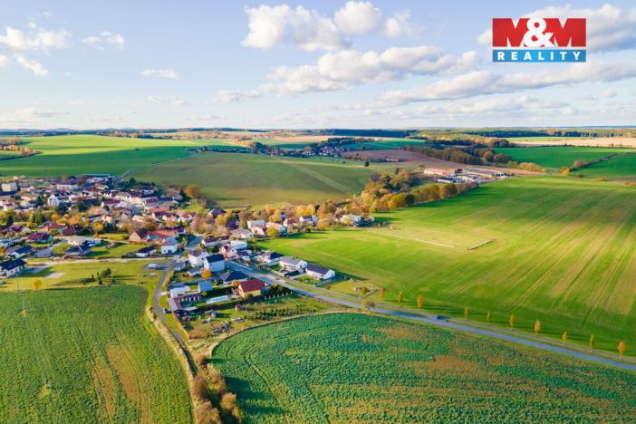 Prodej pozemku pro bydlení, Kvíčovice, 624 m2