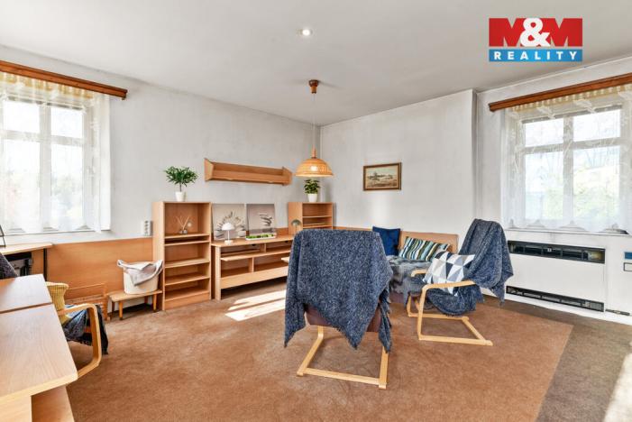 Prodej rodinného domu, Jablonec nad Nisou - Kokonín, Krkonošská, 62 m2