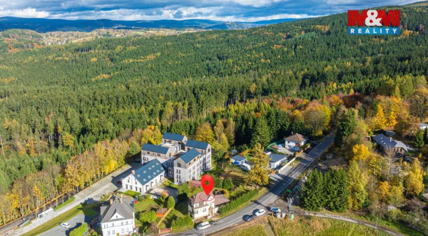 Prodej rodinného domu, Jablonec nad Nisou - Kokonín, Krkonošská, 62 m2