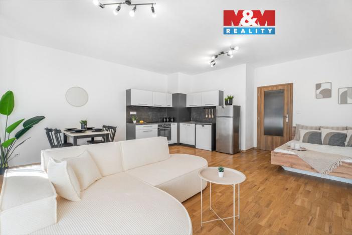 Prodej bytu 1+kk, Mladá Boleslav - Michalovice, 45 m2