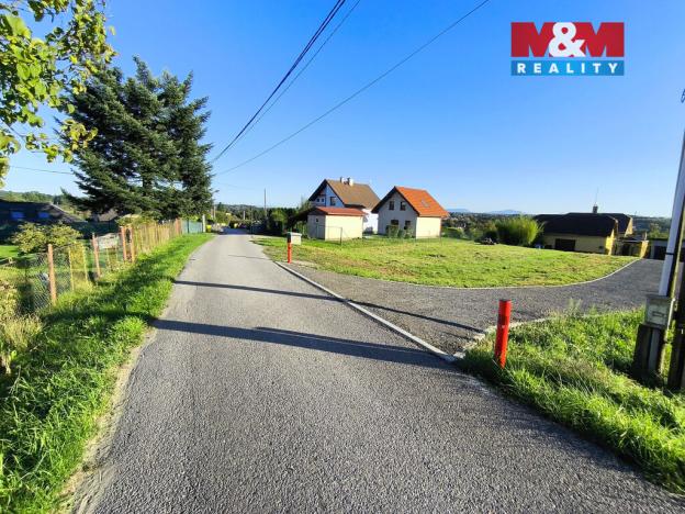 Prodej pozemku pro bydlení, Orlová, Akátová, 631 m2