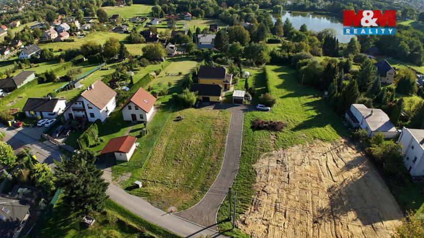 Prodej pozemku pro bydlení, Orlová, Akátová, 631 m2