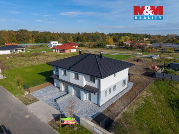 Prodej rodinného domu, Nymburk, Otokara Randáka, 123 m2