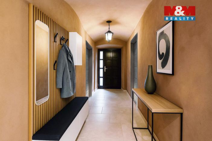 Prodej rodinného domu, Sněžné, 150 m2