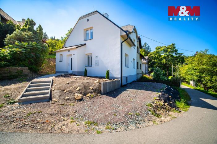 Prodej rodinného domu, Ústí nad Orlicí, A. Staška, 114 m2