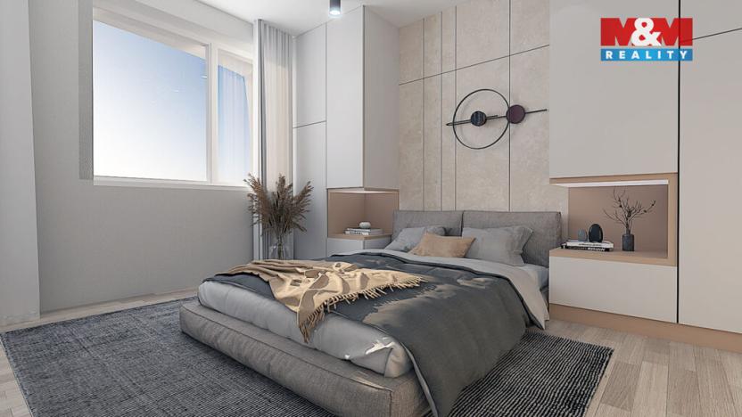 Prodej bytu 3+kk, Mladá Boleslav - Mladá Boleslav II, Husova, 81 m2