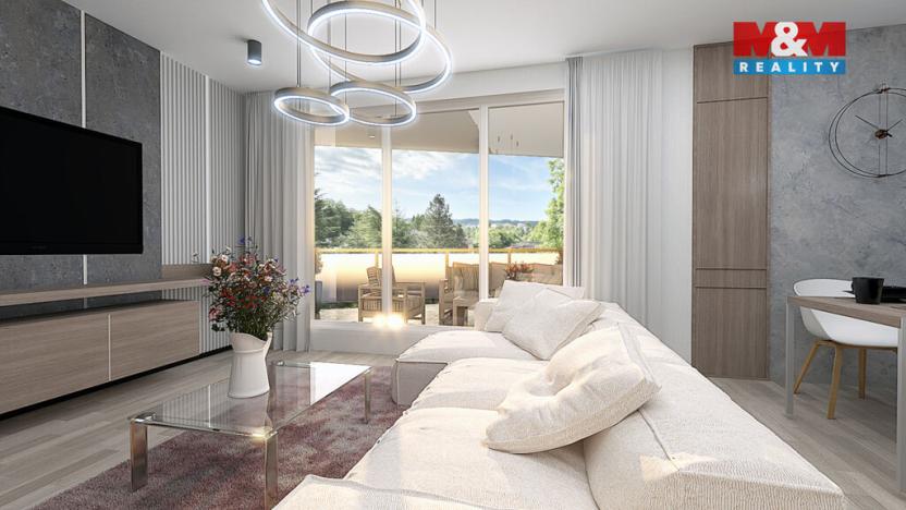 Prodej bytu 3+kk, Mladá Boleslav - Mladá Boleslav II, Husova, 66 m2