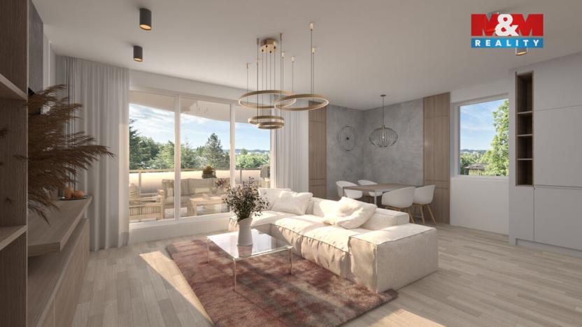 Prodej bytu 3+kk, Mladá Boleslav - Mladá Boleslav II, Husova, 66 m2