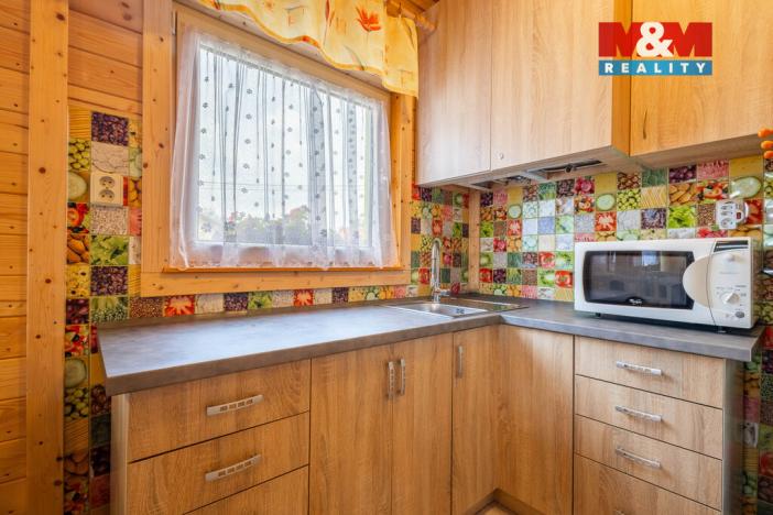 Pronájem chaty, Hroznětín - Velký Rybník, 50 m2