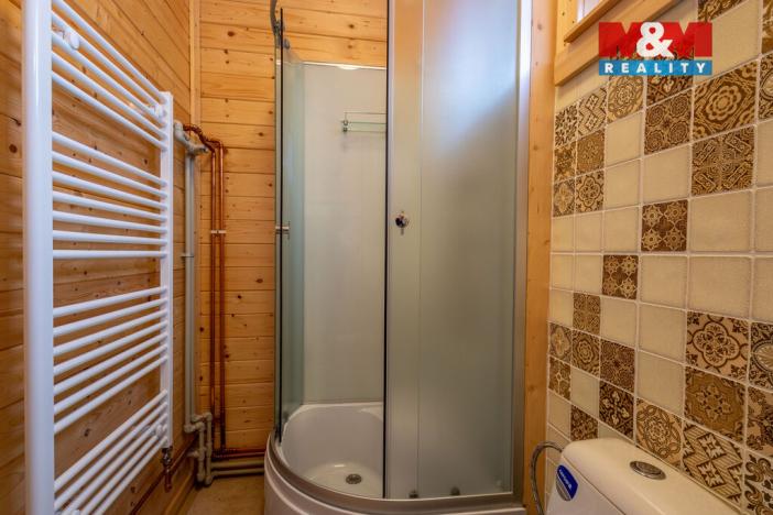 Pronájem chaty, Hroznětín - Velký Rybník, 50 m2