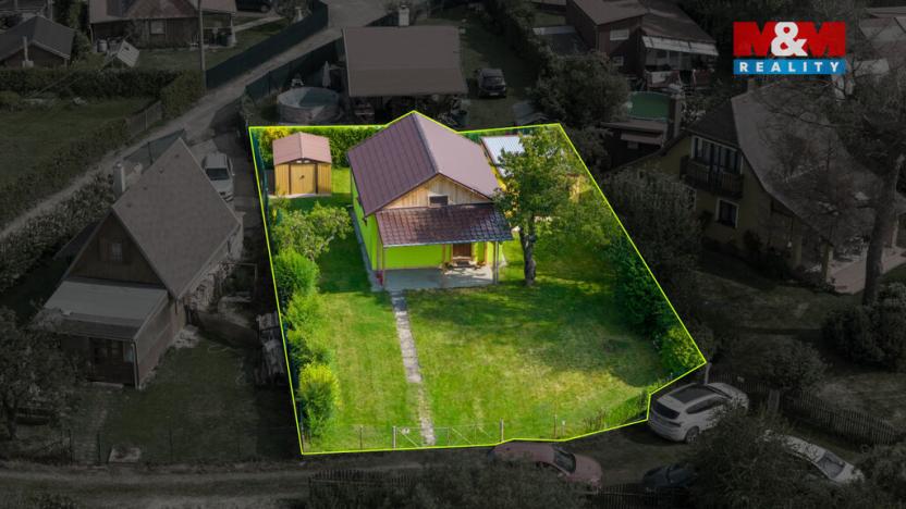 Pronájem chaty, Hroznětín - Velký Rybník, 50 m2