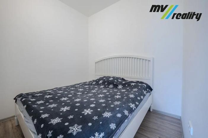 Prodej bytu 1+1, Milovice, Topolová, 44 m2