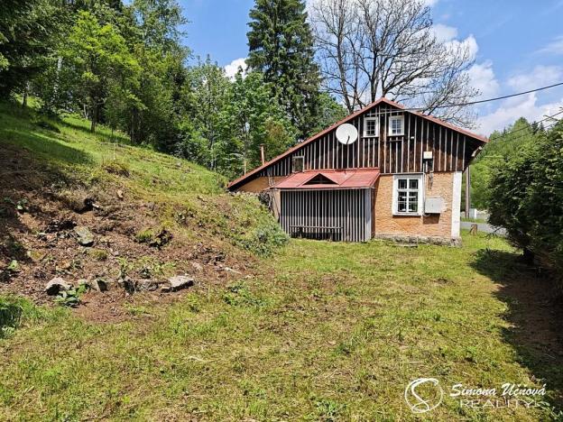 Prodej pozemku pro bydlení, Lučany nad Nisou, 483 m2