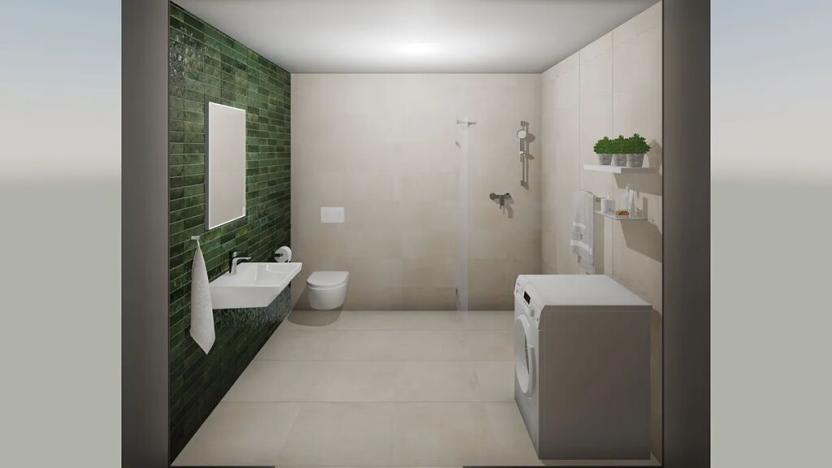 Pronájem bytu 4+kk, Slavkov u Brna, Nerudova, 78 m2