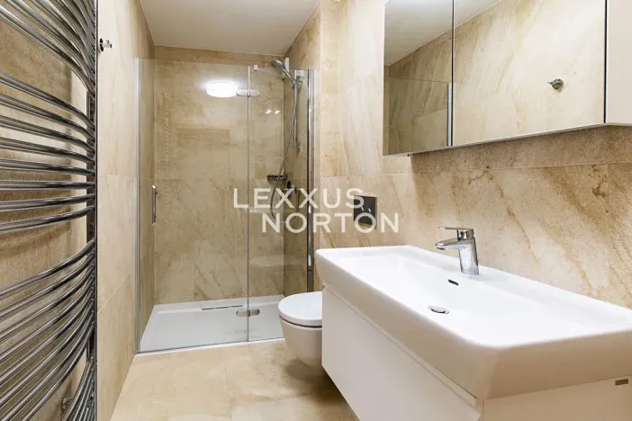 Pronájem bytu 2+kk, Praha - Stodůlky, 5. máje, 42 m2