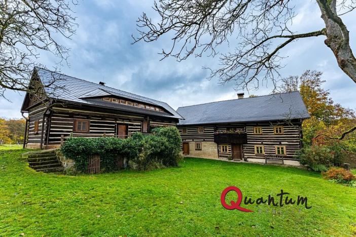 Prodej rodinného domu, Ždírec, 336 m2