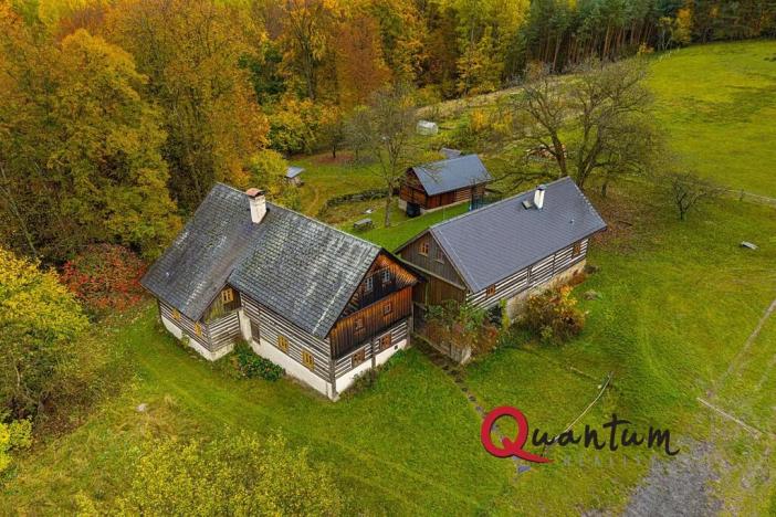 Prodej rodinného domu, Ždírec, 336 m2