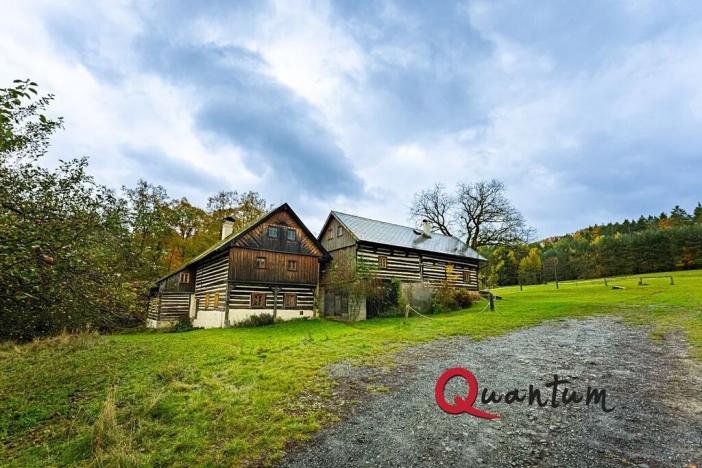 Prodej rodinného domu, Ždírec, 336 m2