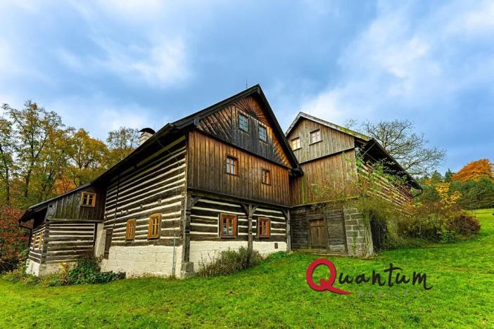 Prodej rodinného domu, Ždírec, 336 m2