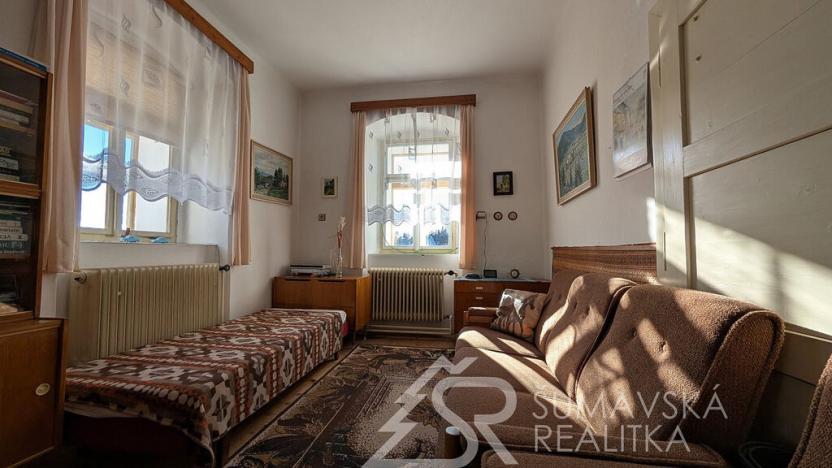 Prodej rodinného domu, Kolinec - Lukoviště, 162 m2