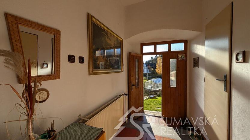 Prodej rodinného domu, Kolinec - Lukoviště, 162 m2