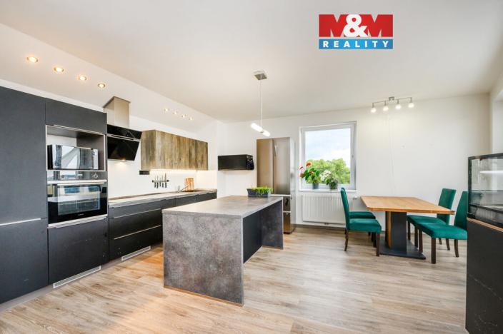 Prodej bytu 3+kk, Plzeň, V Zahrádkách, 80 m2