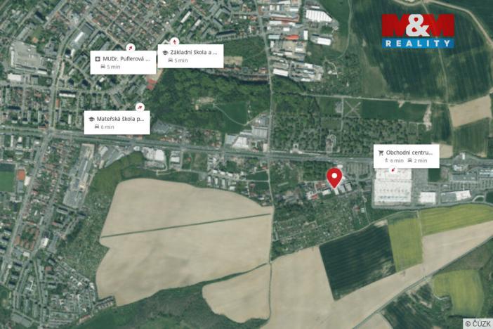 Prodej bytu 3+kk, Plzeň, V Zahrádkách, 80 m2