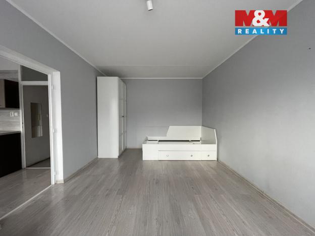 Prodej bytu 1+1, Jirkov, Červenohrádecká, 39 m2