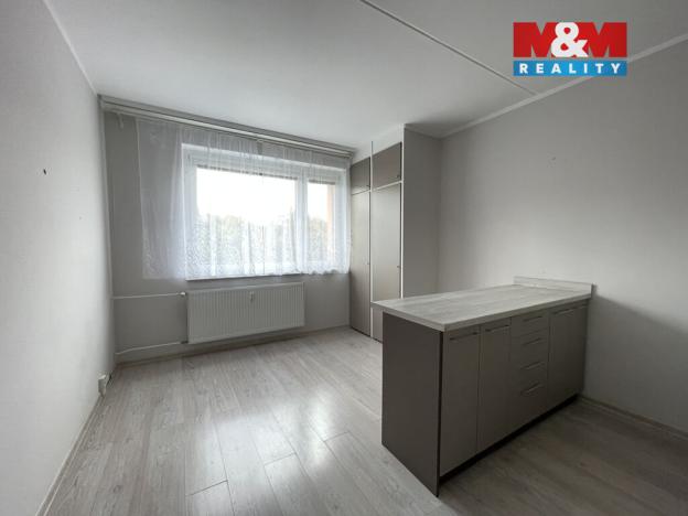 Prodej bytu 1+1, Jirkov, Červenohrádecká, 39 m2