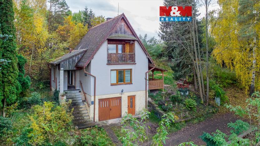 Prodej chaty, Zákupy - Brenná, 130 m2