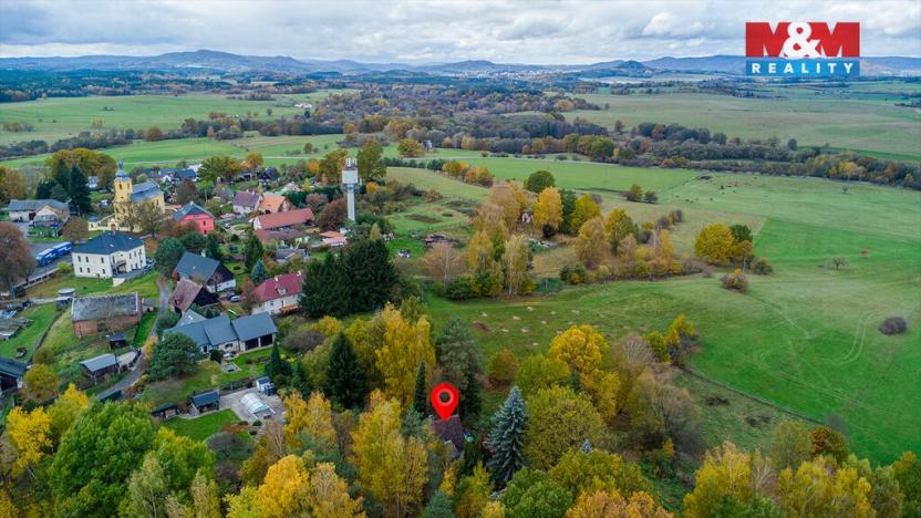 Prodej chaty, Zákupy - Brenná, 130 m2