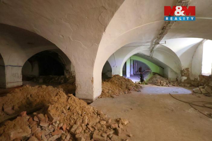 Prodej historického objektu, Boskovice, Podhradí, 5010 m2