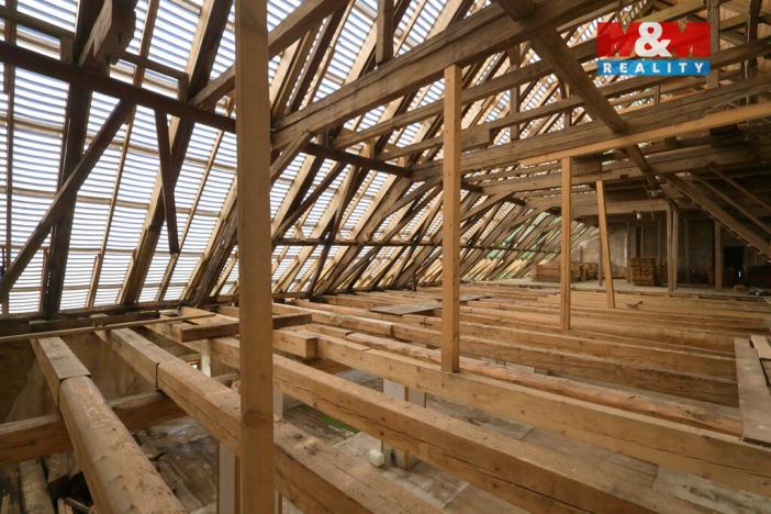 Prodej historického objektu, Boskovice, Podhradí, 5010 m2