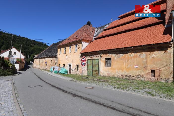Prodej historického objektu, Boskovice, Podhradí, 5010 m2