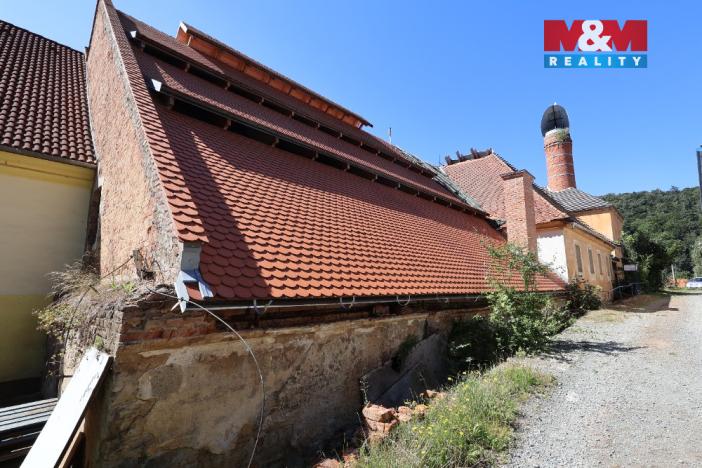 Prodej historického objektu, Boskovice, Podhradí, 5010 m2
