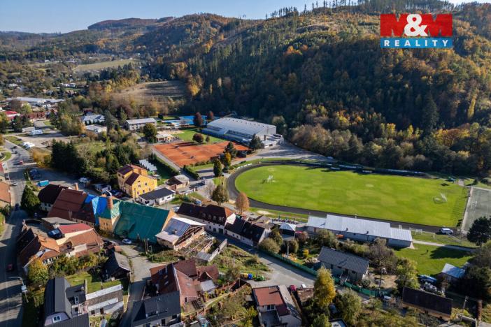 Prodej historického objektu, Boskovice, Podhradí, 5010 m2
