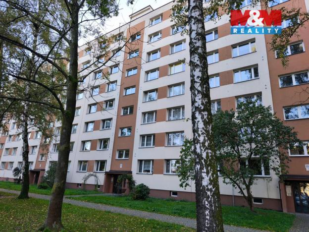 Prodej bytu 3+1, Karviná - Hranice, Čsl. armády, 73 m2